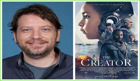 Film Director Gareth Edwards Details On Wife Like Girlfriend Who Cares So Much