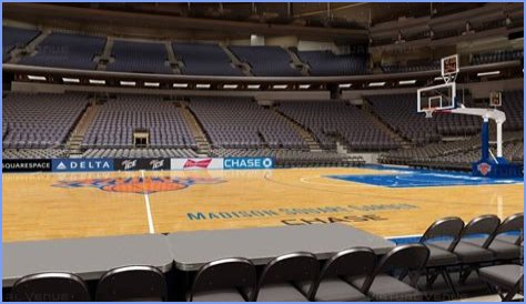 New York Knicks to charge $3K for new courtside seats