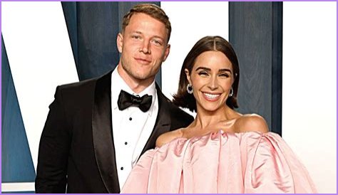 Who is former Miss Universe Olivia Culpo dating? Her relationship timeline with Christian McCaffrey, explained