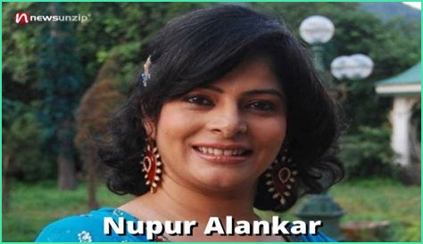 Who is Nupur Alankar? Wiki, Biography, Husband, Kids, Family, Age, Net worth, TV Serials & More